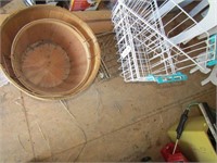 6 WIRE BASKETS