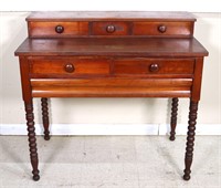 19th C. Sheraton Writing Desk