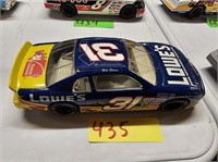 Die Cast Racing Car