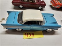 Vintage Die Cast Car