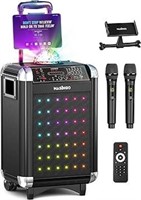 Disco Karaoke System