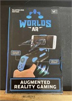 AUGMENTED REALITY GAMING ACCESSORY