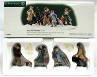 Dept 56 Busy City Sidewalks Christmas In The City