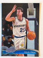 MARK PRICE STADIUM CLUB-WARRIORS