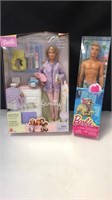 Brand New Happy Family Barbie + Kendoll