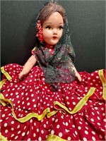 1960's Doll from Spain