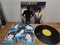 ROUGH TRADE "for those who think young" Record