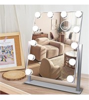 Hollywood Vanity Mirror with Lights