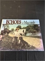 Echoes of Macomb County Book