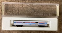 Marklin Z scale Amtrak baggage car 8764