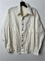 Vintage 70s Sears Kings Road Button Up Shirt