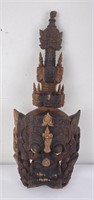 Indonesian Balinese Demon Mask