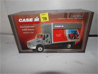 Case van--First Gear