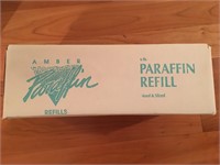 6 LB Paraffin Refills