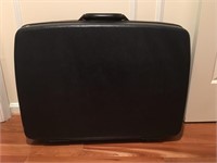 Large Black Samsonite Suitcase