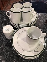 Lot Brasserie Williams Sonoma China