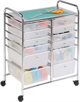 Honey-Can-Do Rolling Storage Cart