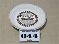 1983 PECAN PIE Plate