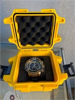 Invicta Bolt Herc Reserve Men's Watch w/Case