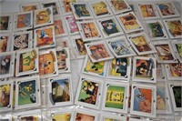Vintage Disney Trading Cards