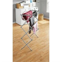 Mainstays Oversized Collapsible Steel Laundry Dryi