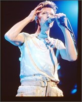 DAVID BOWIE, Vintage Slide