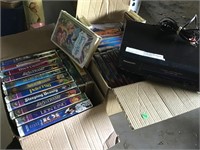 VHS Collection AND Player
