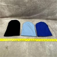 3 Head Coverings