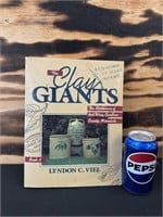 Clay Giants Book