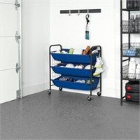 Neatfreak 3 Tier Utility Organizer with Casters