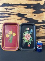 Hand Painted Tray