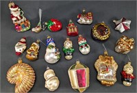Christmas-Themed Ornaments