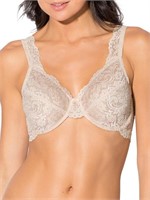 (N) Smart+Sexy womens Signature Lace Unlined Under