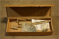 New In Box Norton 7500 Door Closer Dull Bronze