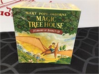 Magic Treehouse Book Set 1-28 MIP Mary Pope