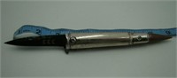 KKC Bullet Shaped Single Blade Folding Knife