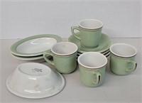 Sterling China Mini Tea Cup Set
