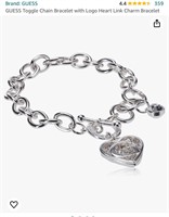 GUESS Toggle Chain Bracelet