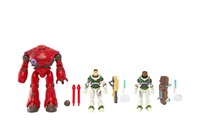 Mattel Disney and Pixar Lightyear 3 Action Figure