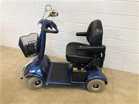 MDI XL Electric Battery Scooter