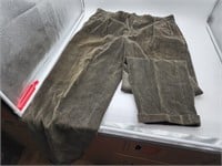 Nautica Men's Corduroy Pants - 40W x 32L