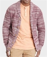 NEW Goodfellow & Co Men's Chunky Shawl Collared