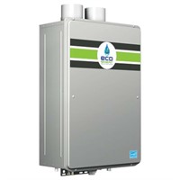 EcoSmart 199,900 BTU/hr Tankless Water Heater, Nat