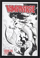 VAMPIVERSE COMIC BOOK