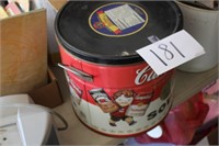 LARGE CAMPBELLS SOUP TIN