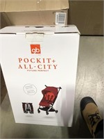 Pocket All-City Stroller