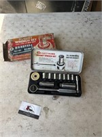 Kmart socket wrench set