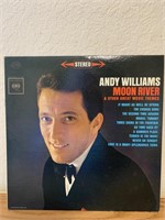 Andy Williams Moon River Vinyl Record