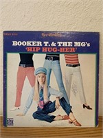 Booker T & the MGs Hip Hug-Her Vinyl Record