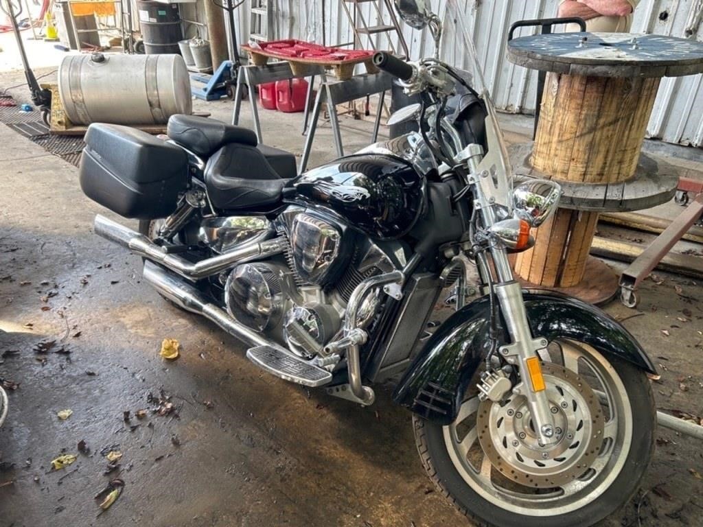 2006 HONDA VTX1300C Court Order